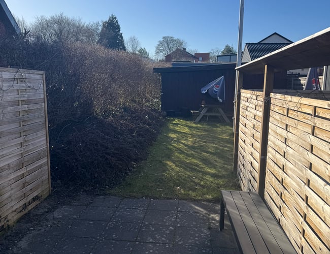 Indbringende grillbar – nem drift og attraktiv husleje