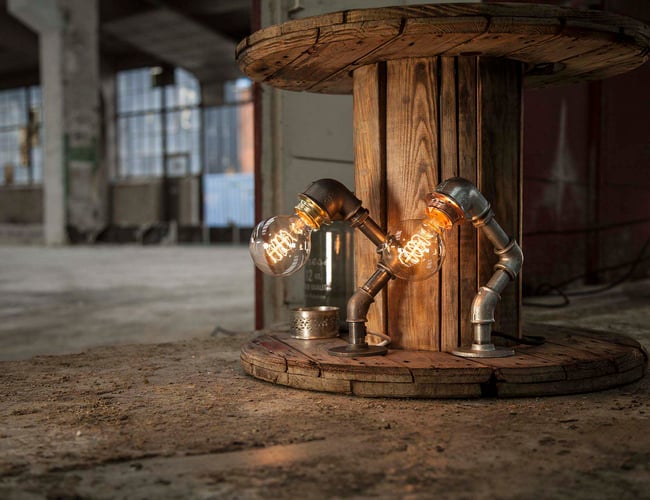 Unik lampevirksomhed