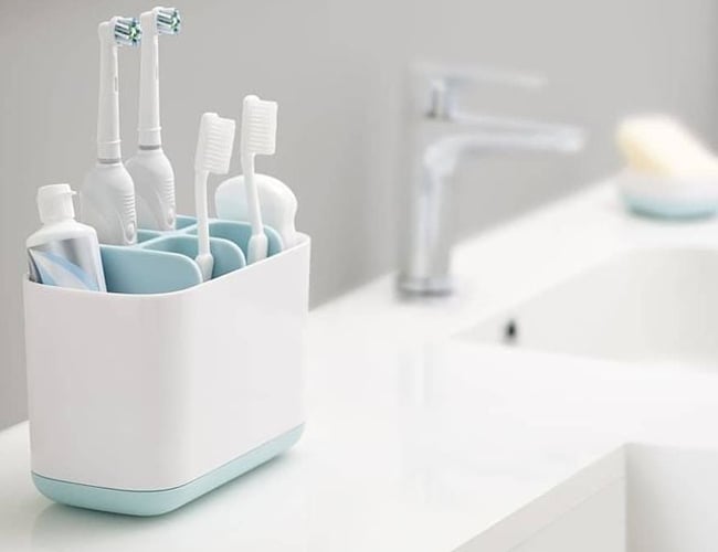 Nyudviklet webshop med spændende tandpleje abonnementskoncept sælges billigt