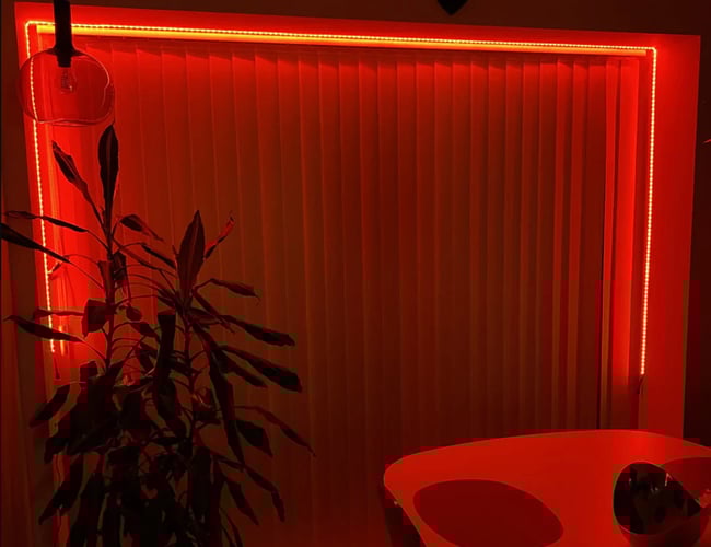 Veldrevet webshop med salg af LED lys - Omsætning: 607.769 kr.