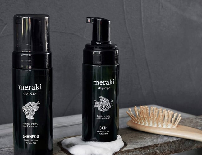 Salg af varelager af børnetøj, interiør og dametøj