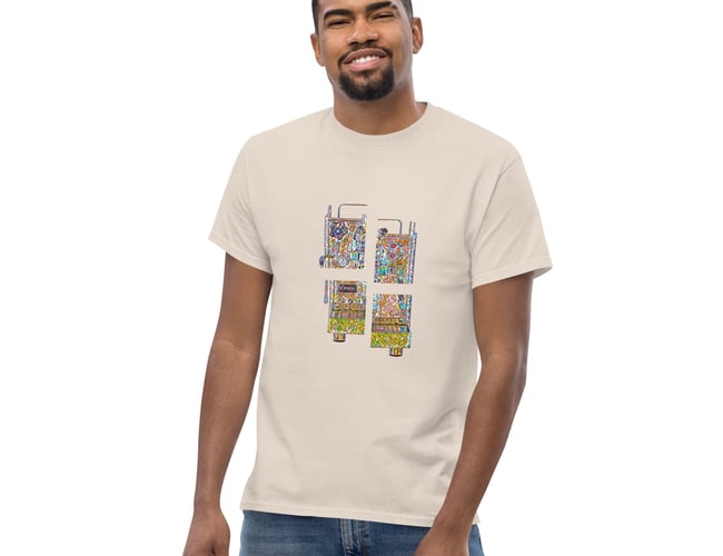 Unik og køreklar Webshop - Print on demand med kaffe inspireret tøj og accessories 