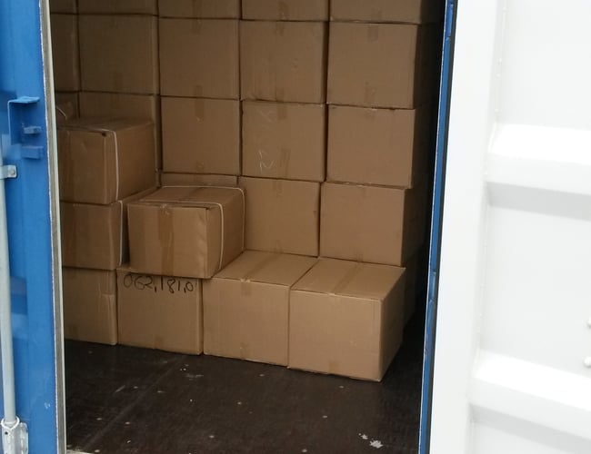 Helsekost webshop inkl varelager