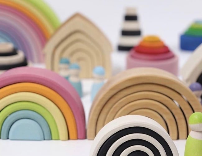 Økologisk & bæredygtig legetøjsbutik - webshop 