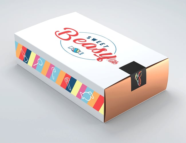 Wolt lignende app for Slik & Snacks - Bruttofortjenesten er over 50%