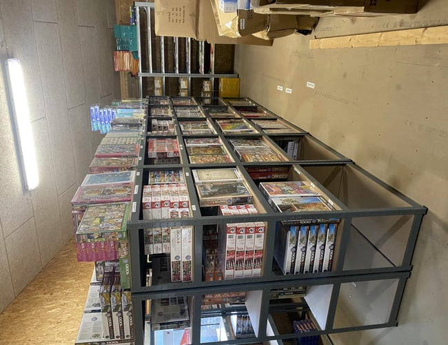 Webshop med herre armbåndsure, VIGA trælegetøj og gadget - Omsætning i 2021 på 700.000 kr.