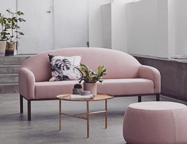 Lækker og stilren bolig-, møbel- og interiørwebshop - forhandleraftale med godt 30 brands