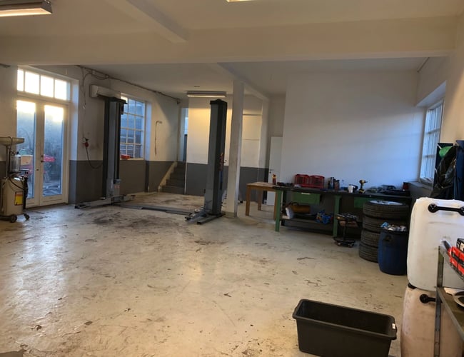 Chmauto.dk - Autoværksted god beliggenhed, i københavn. - Omsætning 2018 1.713.422 kr. 