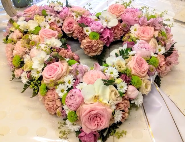 Unik Blomsterforretning i stærk fremdrift sælges. Få julehandlen med ved hurtig handel