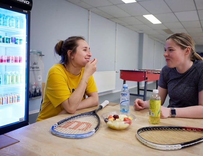 Salg af Egå Squash Center ApS