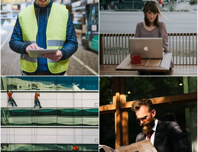 Digitalt vikarbureau - Lej eller udlej dine fastansatte medarbejdere