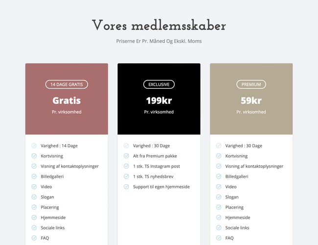 Skønhedsplatform søger ny ejer -  Eksponeret i medier som ANR, Nordjyske og AalborgNu