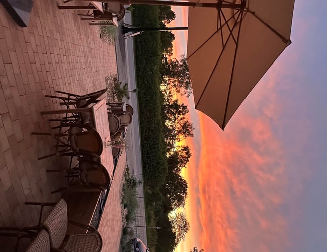 Attraktivt pizzeria i sommerhus område