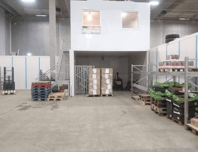 Afståelse - Få en eksklusiv stadplads ved Grønttorvet Copenhagen Markets