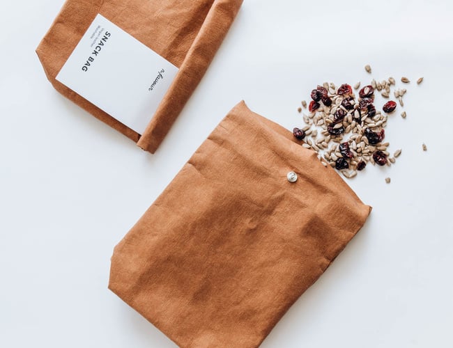 Dansk brand/webshop med bæredygtige produkter til salg - har i alt omsat for 380.000 kr. 