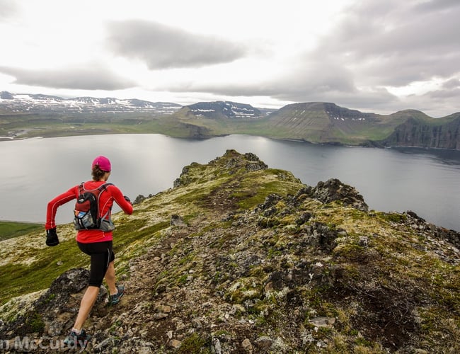 Rejsebureau med fokus på trail løb