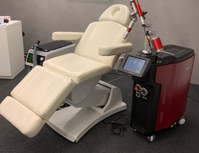 Tatoveringsfjernelse klinik