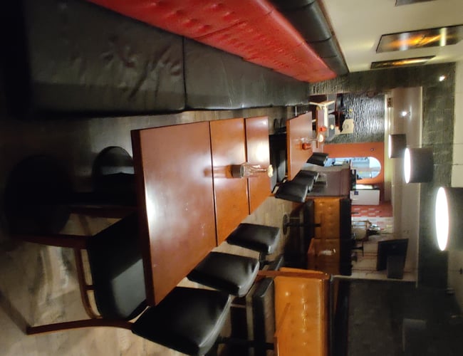 17 års historisk velkendt pizzaria i Fredericia til salg i attraktivt område