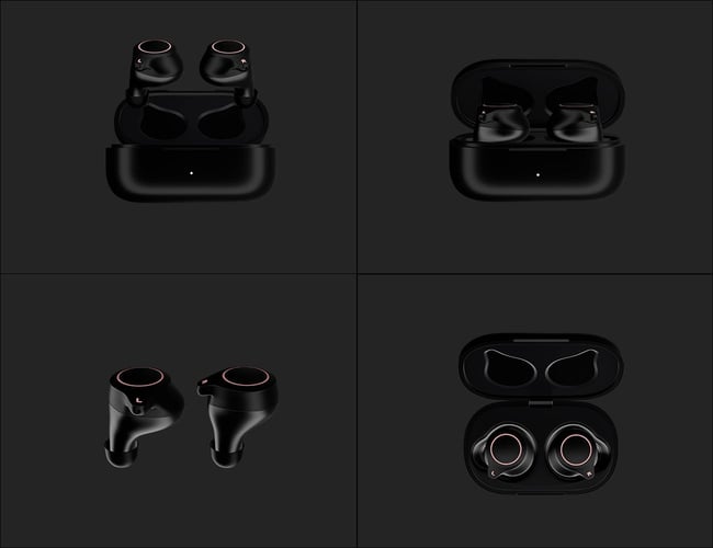 EGET BRAND - HØRETELEFONER