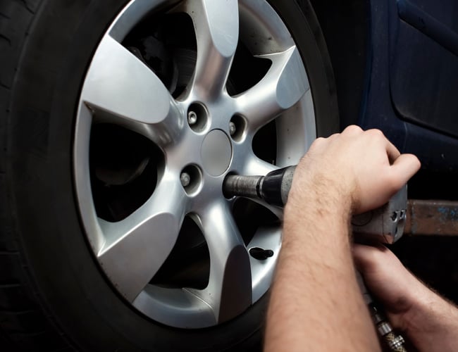 Webshop med årlig vækst på +34% indenfor autobranchen (bildæk, dækservice og dækhotel)