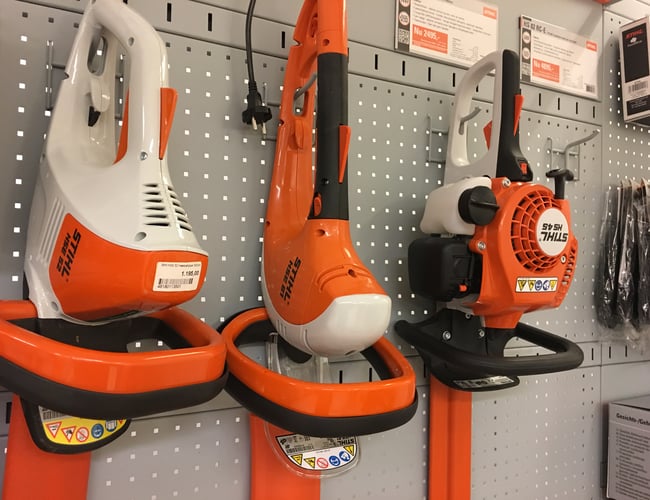 Have og Park butik med førende mærker