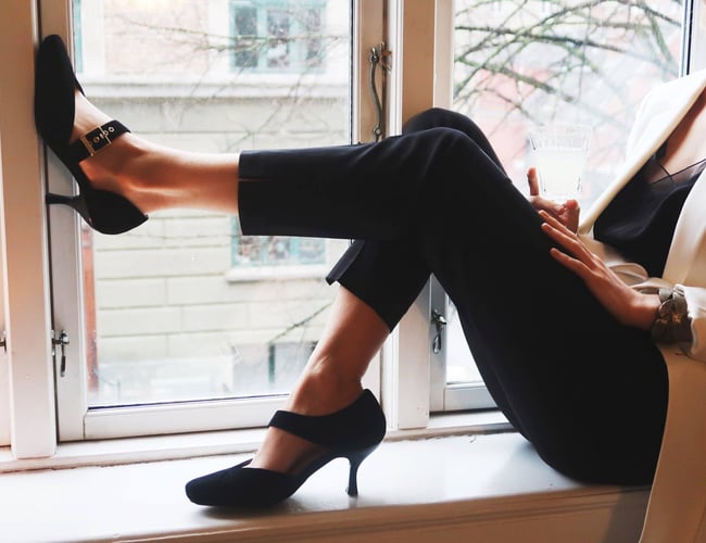 Eksklusivt skomærke i international klasse - Omsætning på kr. 870.000