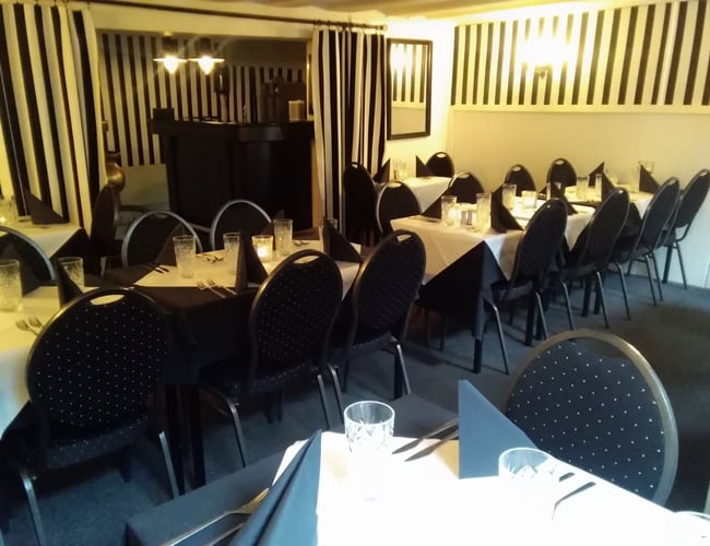 Afståelse - Meget attraktiv frokost Restaurant på bedste lokation i København