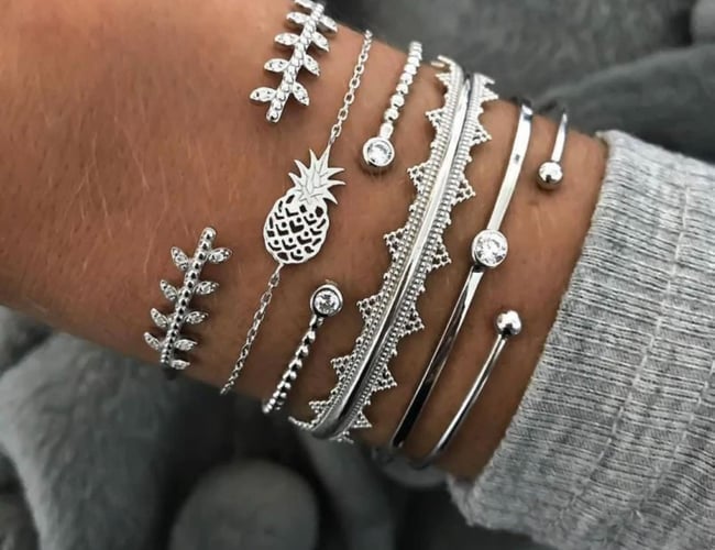 Dropshipping Webshop med salg af Smykker - Forsendelse fra EU 