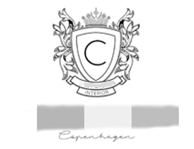 Luksus Boliginteriør Webshop m/ Showroom, lager, inventar og kontor - KOMPLET