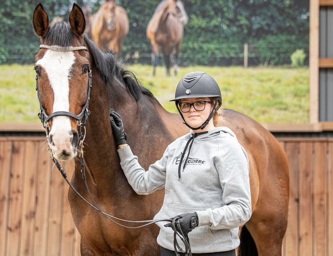 Ridetøjs webshop 4 år - Elgorre.dk - med eget brand