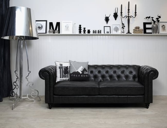 Velfungerende online møbelbutik med stort dækningsbidrag