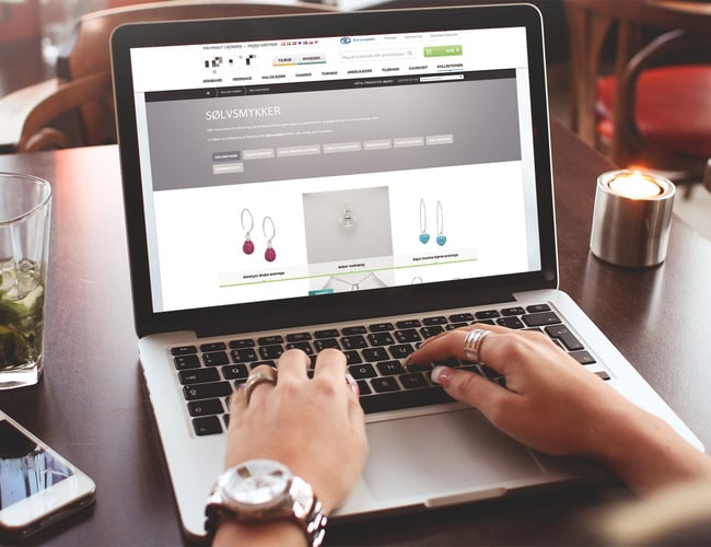 Etableret & kendt smykke webshop søger aktiv investor / partner(e) for medejerskab
