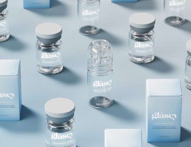 Koreansk Glass Skin-Beauty Brand m +18.500 Organiske Instagram følgere (@glascyskin) – Produkter testet af Oxford Bioscience og EU-godkendt til import. www.glascy.com 