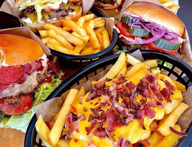 Ædedolken grillbar - Omsætning mellem 130.000 kr. og 220.000 kr. pr mdr. - Brønderslev