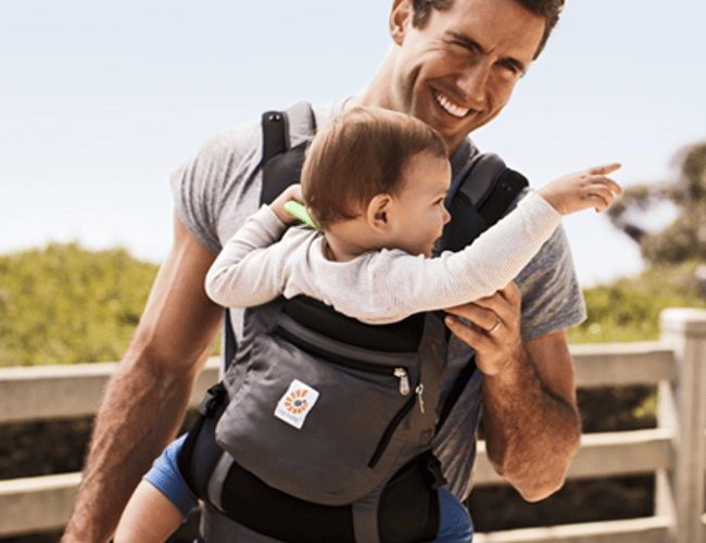 Niche webshop med børneudstyr