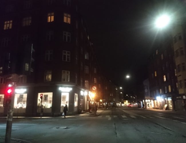 Massa Pizza på Amagerbrogade til salg
