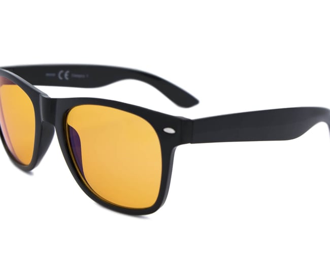 Salg af vareparti blue light briller