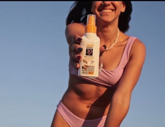 Igangværende Webshop med salg af de kendte Aloevera Barbadensis produkter.