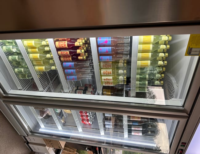 Attraktivt pizzeria i sommerhus område