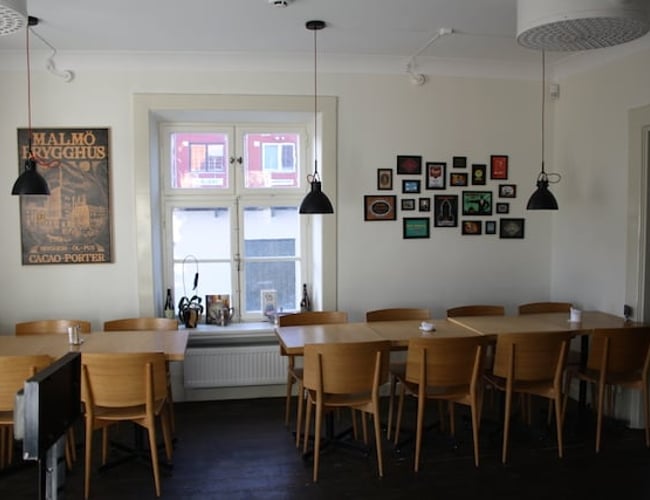 "Mesterkro" med top beliggenhed i Malmø