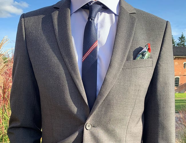 NORDICMEN.DK - webshop med slips, butterflies, tørklæder mv. 