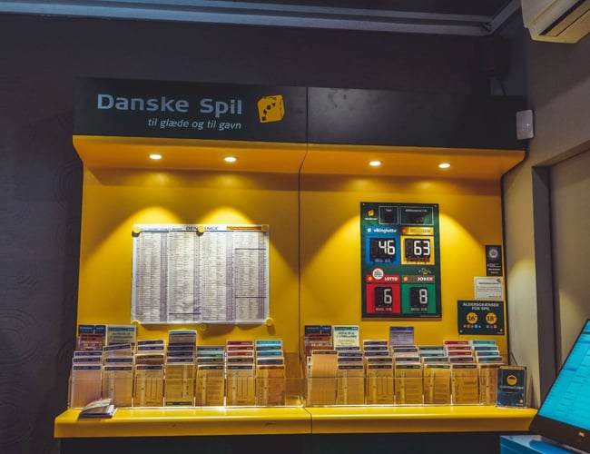 [AKUT SALG) Byens bedste Sportsbar med spillehal midt i Horsens 