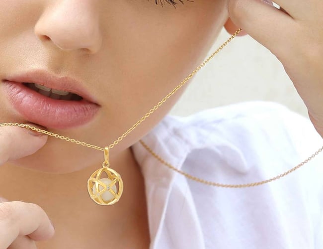 Needsjewellery webshop med salg af smykker