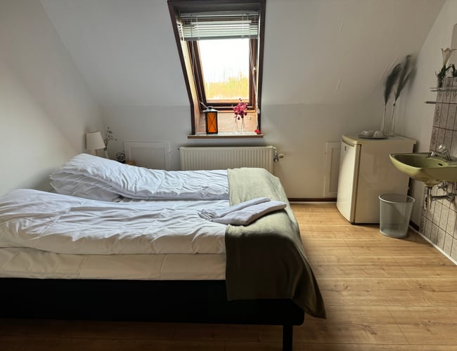 Veletableret landevejskro med stabil omsætning og stort selskabspotentiale