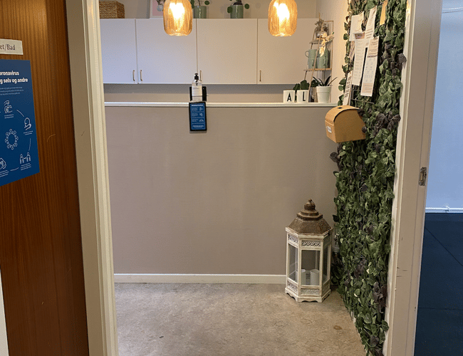 Meget profitabelt niche træningsstudie