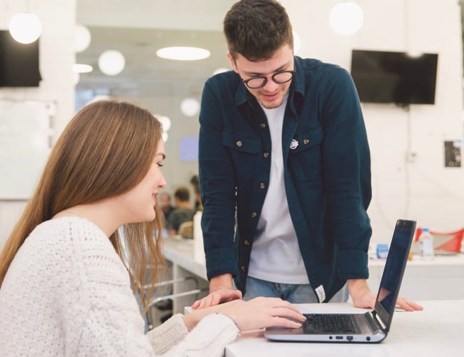 Vikar Bureau med app i eget navn sælges - Omsat for ca. 9 millioner