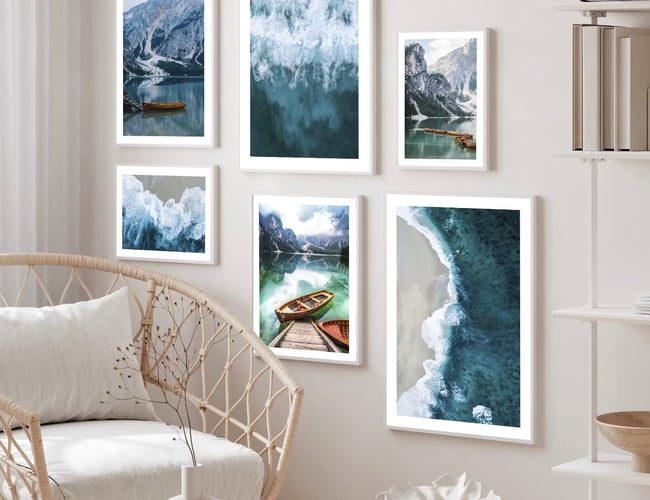 Bareplakater.dk - Online plakat webshop og egen produktion