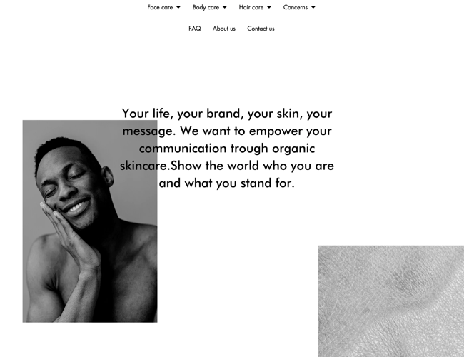 Køreklar Skincare webshop  - Bliv europas største skincare virksomhed!