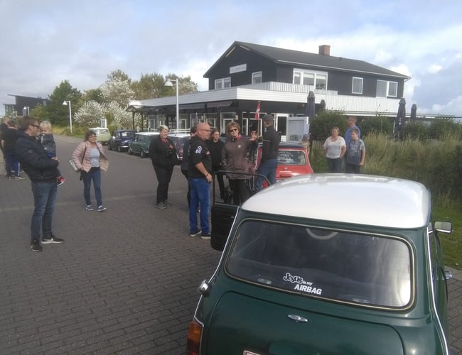 Helårsrestaurant på ferieøen Rømø med godt overskud på 400.000 kr. i 2018