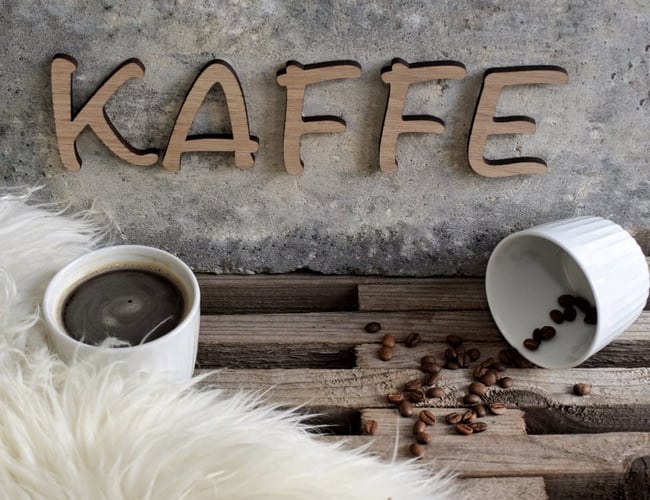 Webshop - WoodsUp.dk  Design og interiør - Nettoomsætning 2017: Kr. 111.378,- 